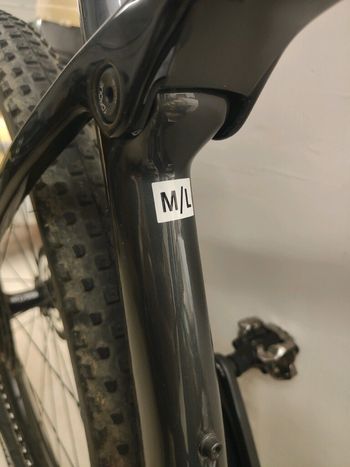 Gebrauchtes Trek Procaliber 9.5 2023 2023 Mountainbike, Schwarz, 29 — Bild 6 von 8