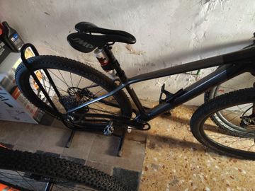 Used Orbea Alma SRAM XX1 Eagle AXS 2022 Mountainbike, Black — image 1 of 5