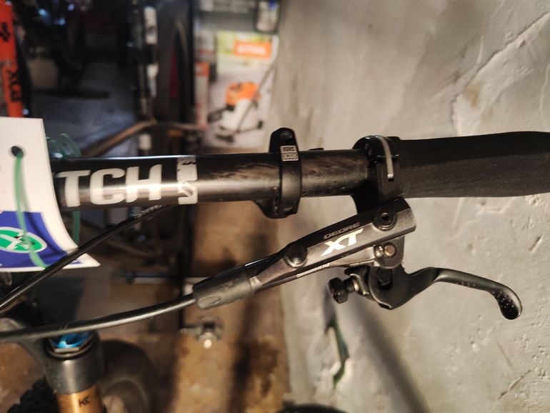 Used Orbea Alma SRAM XX1 Eagle AXS 2022 Mountainbike, Black — image 5 of 5