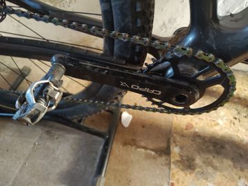 Used Orbea Alma SRAM XX1 Eagle AXS 2022 Mountainbike, Black — image 3 of 5