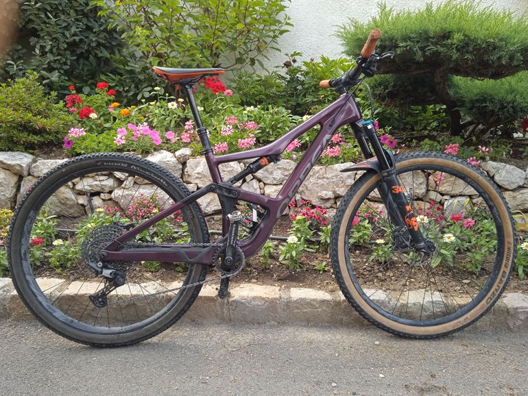 Orbea OCCAM M30 2022 2022 Mountainbike d'occasion — image 6 sur 8