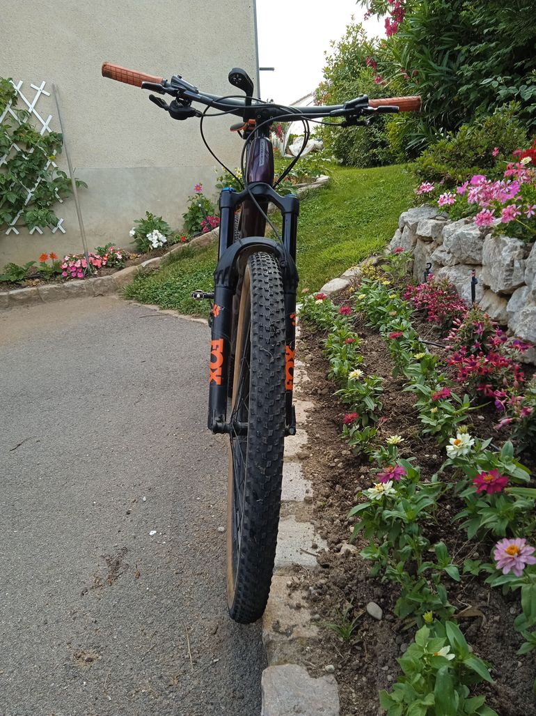 Orbea OCCAM M30 2022 2022 Mountainbike d'occasion — image 3 sur 8