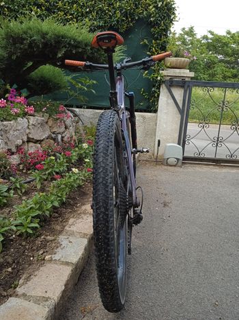 Orbea OCCAM M30 2022 2022 Mountainbike d'occasion — image 4 sur 8