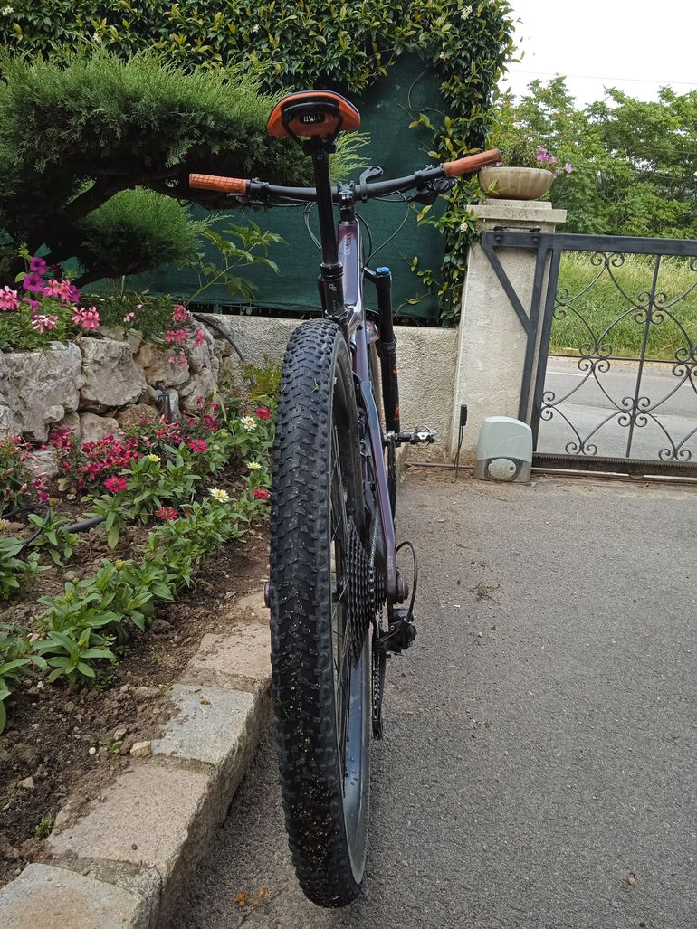 Orbea OCCAM M30 2022 2022 Mountainbike d'occasion — image 4 sur 8