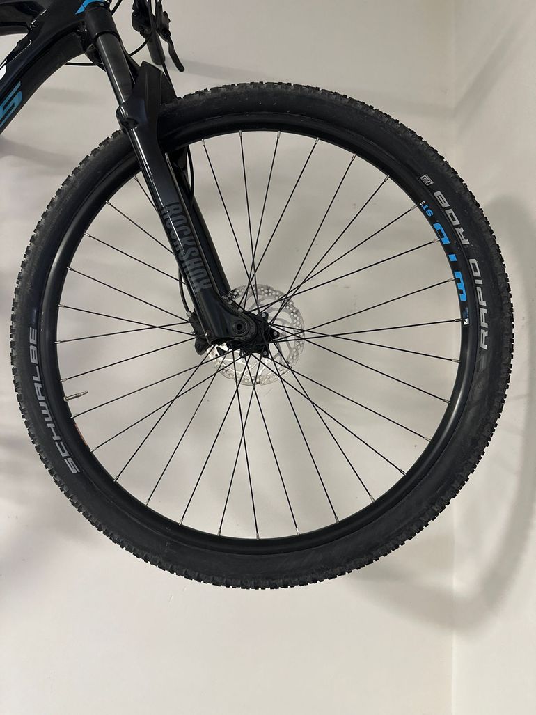 Used Kross LEVEL TOKYO 2020 2020 Mountainbike, Black, 29 — image 5 of 5