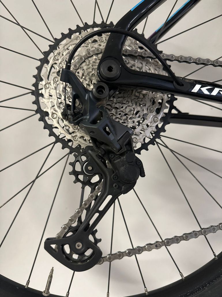 Used Kross LEVEL TOKYO 2020 2020 Mountainbike, Black, 29 — image 3 of 5