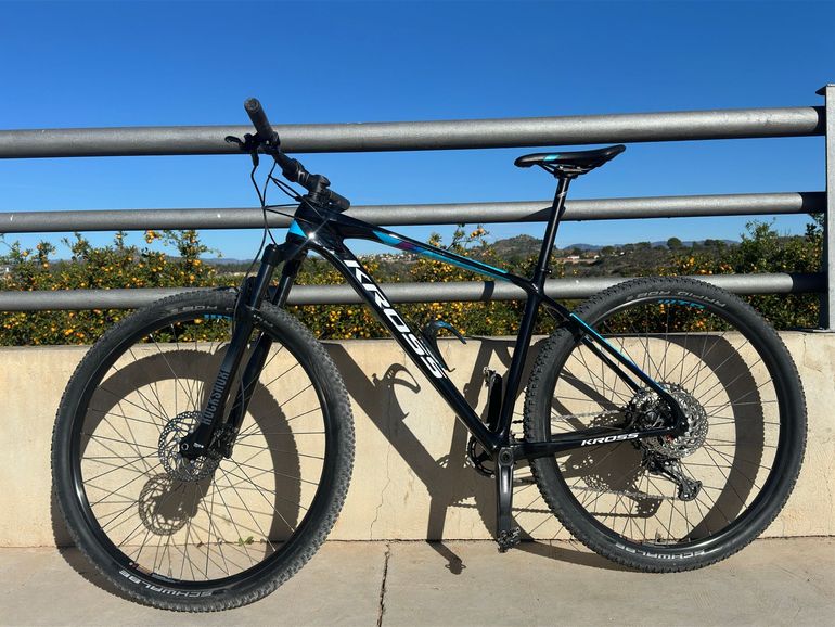 Used Kross LEVEL TOKYO 2020 2020 Mountainbike, Black, 29 — image 2 of 5