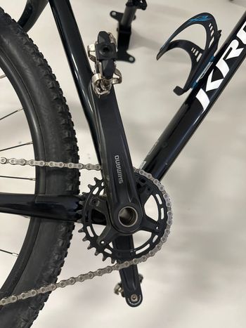 Used Kross LEVEL TOKYO 2020 2020 Mountainbike, Black, 29 — image 4 of 5