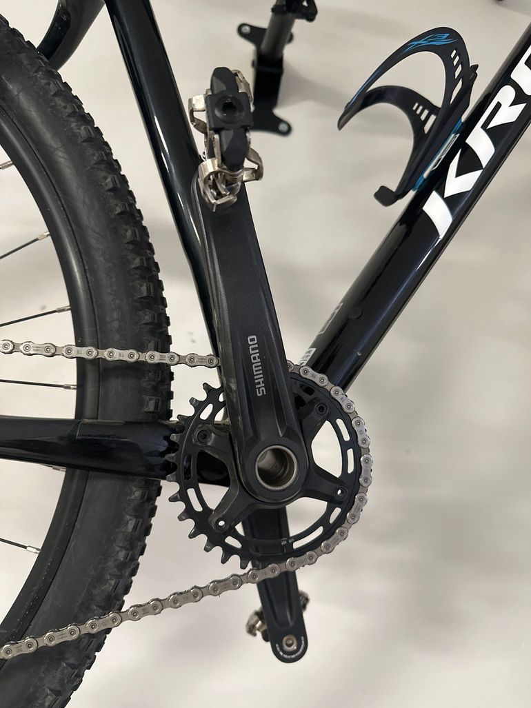 Used Kross LEVEL TOKYO 2020 2020 Mountainbike, Black, 29 — image 4 of 5