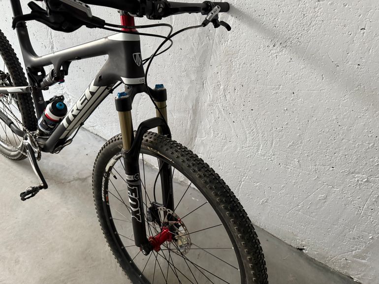 Trek Superfly SRAM GX Eagle 2015