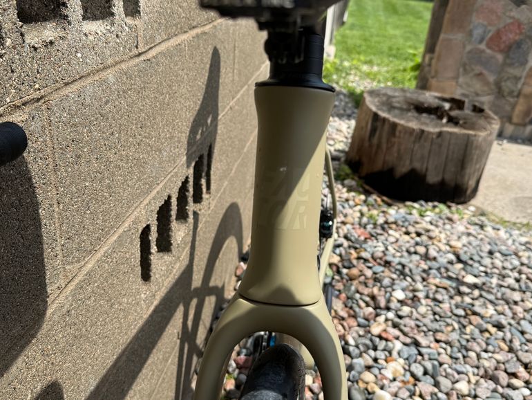 Used Factor Ostro SRAM Force eTap AXS 2024 Road & Gravel, Black — image 8 of 11