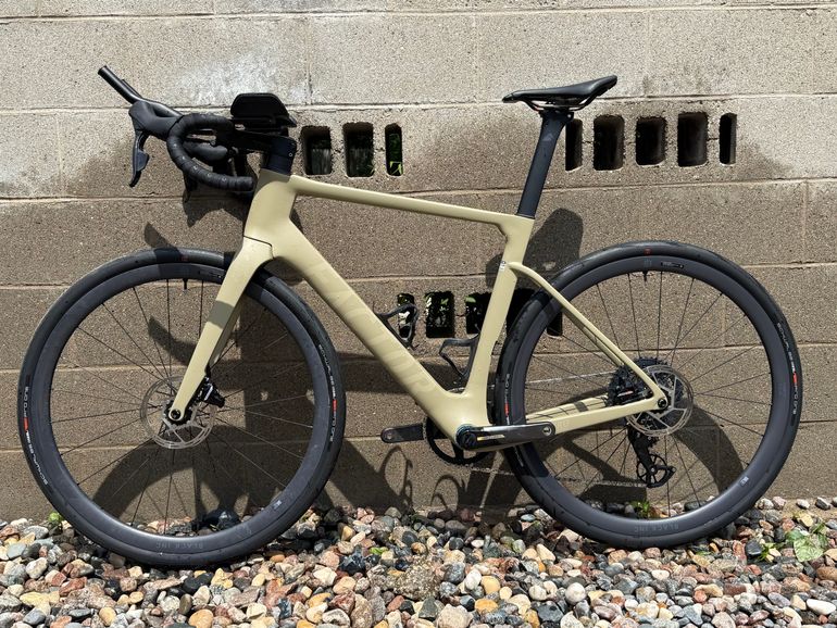 Used Factor Ostro SRAM Force eTap AXS 2024 Road & Gravel, Black — image 7 of 11
