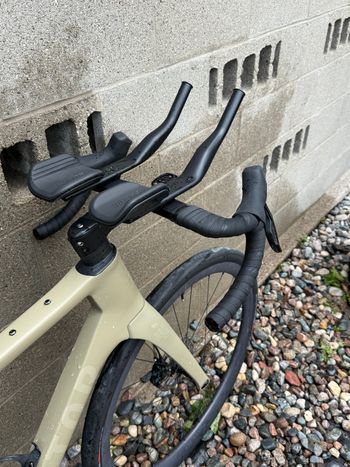 Used Factor Ostro SRAM Force eTap AXS 2024 Road & Gravel, Black — image 3 of 11