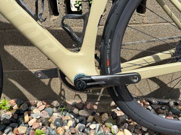 Gebrauchtes Factor Ostro SRAM Force eTap AXS 2024 Road & Gravel, Schwarz — Bild 10 von 11