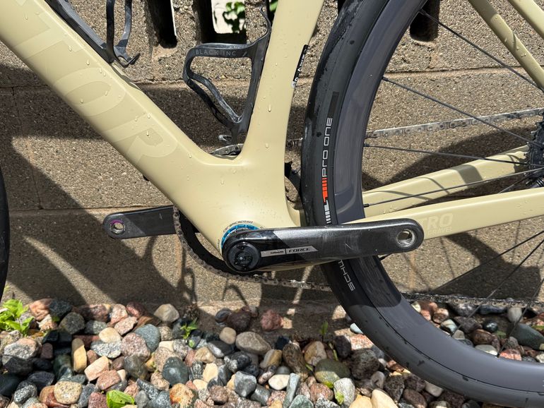 Used Factor Ostro SRAM Force eTap AXS 2024 Road & Gravel, Black — image 10 of 11