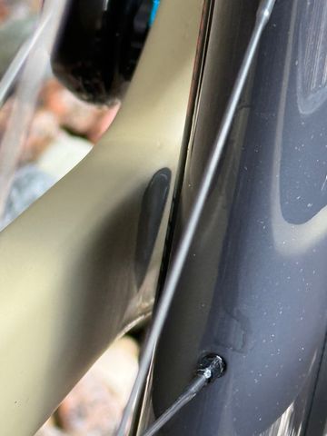 Gebrauchtes Factor Ostro SRAM Force eTap AXS 2024 Road & Gravel, Schwarz — Bild 6 von 11