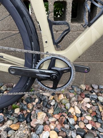 Gebrauchtes Factor Ostro SRAM Force eTap AXS 2024 Road & Gravel, Schwarz — Bild 4 von 11