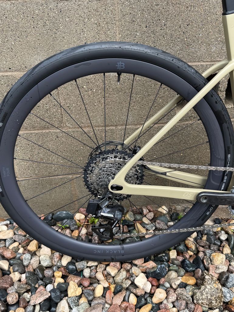 Used Factor Ostro SRAM Force eTap AXS 2024 Road & Gravel, Black — image 5 of 11