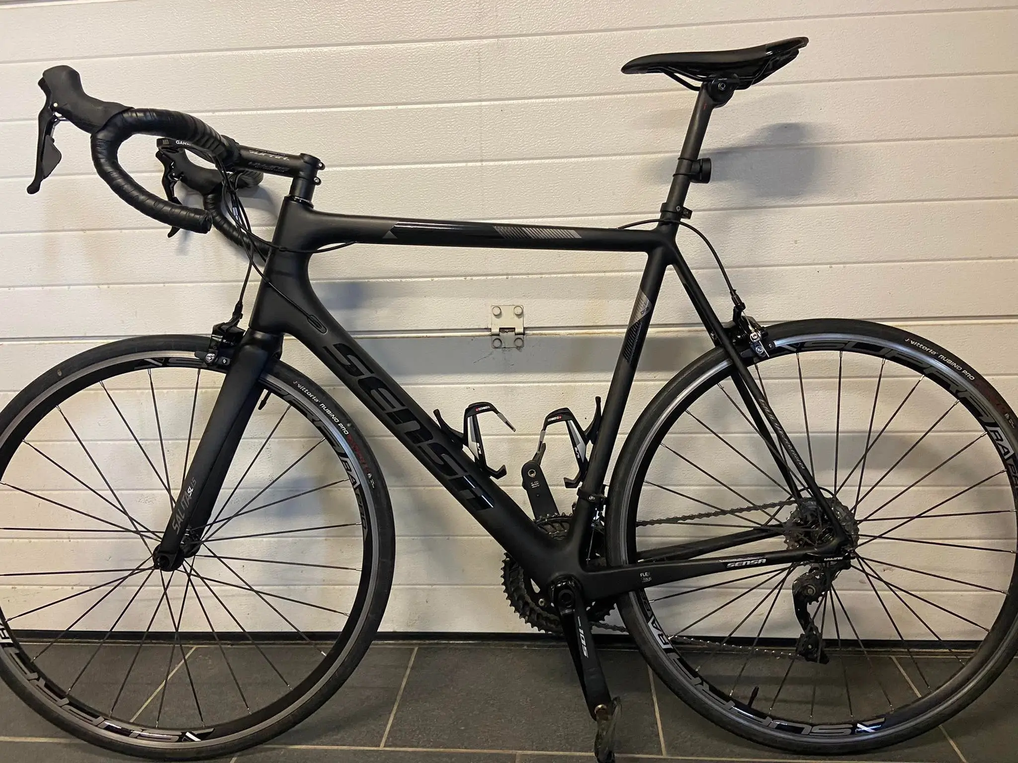 Sensa giuliaero ultegra carbon road online bike