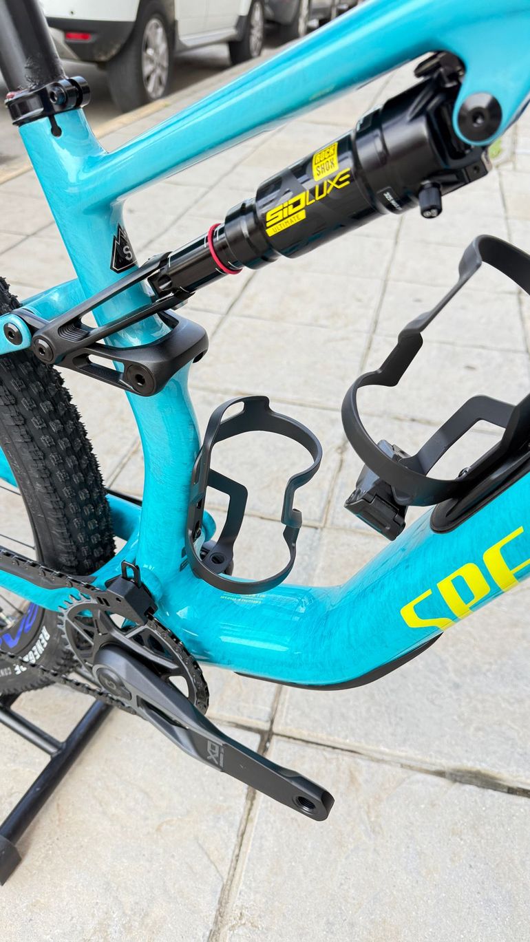 Used Specialized Epic 8 Pro 2025 2025 Mountainbike, Blue, 29 — image 11 of 37