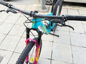 Used Specialized Epic 8 Pro 2025 2025 Mountainbike, Blue, 29 — image 15 of 37