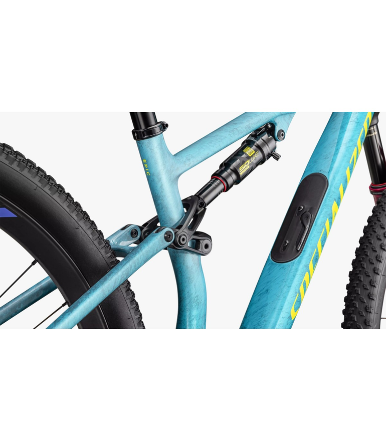 Used Specialized Epic 8 Pro 2025 2025 Mountainbike, Blue, 29 — image 4 of 37