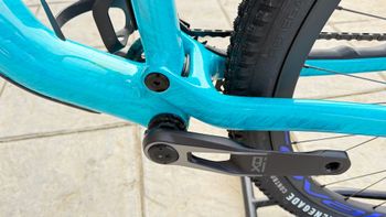 Used Specialized Epic 8 Pro 2025 2025 Mountainbike, Blue, 29 — image 20 of 37