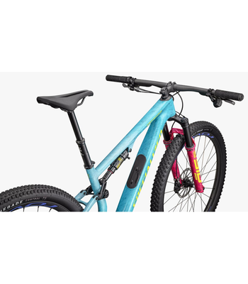 Used Specialized Epic 8 Pro 2025 2025 Mountainbike, Blue, 29 — image 7 of 37
