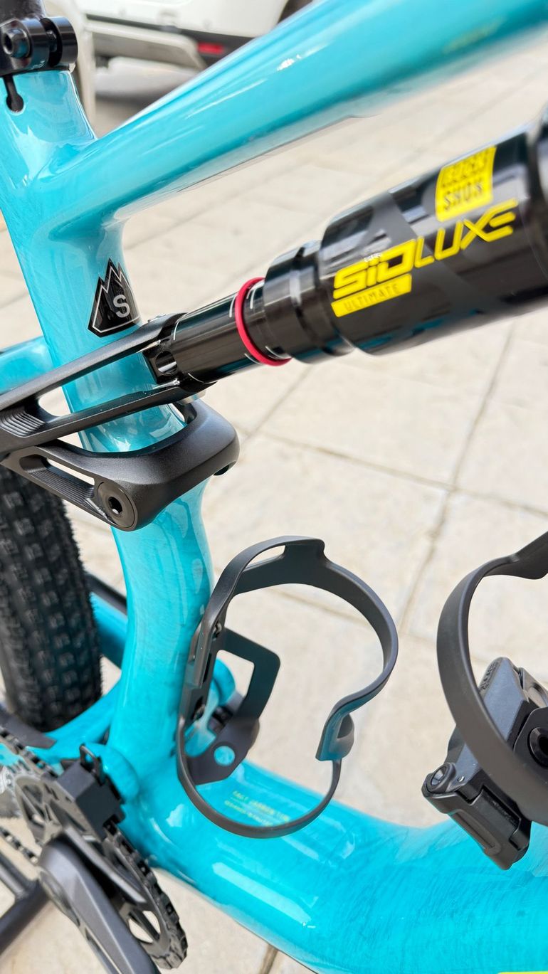 Used Specialized Epic 8 Pro 2025 2025 Mountainbike, Blue, 29 — image 28 of 37