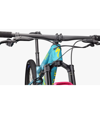 Used Specialized Epic 8 Pro 2025 2025 Mountainbike, Blue, 29 — image 6 of 37