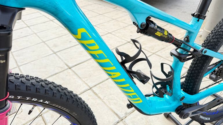Used Specialized Epic 8 Pro 2025 2025 Mountainbike, Blue, 29 — image 23 of 37