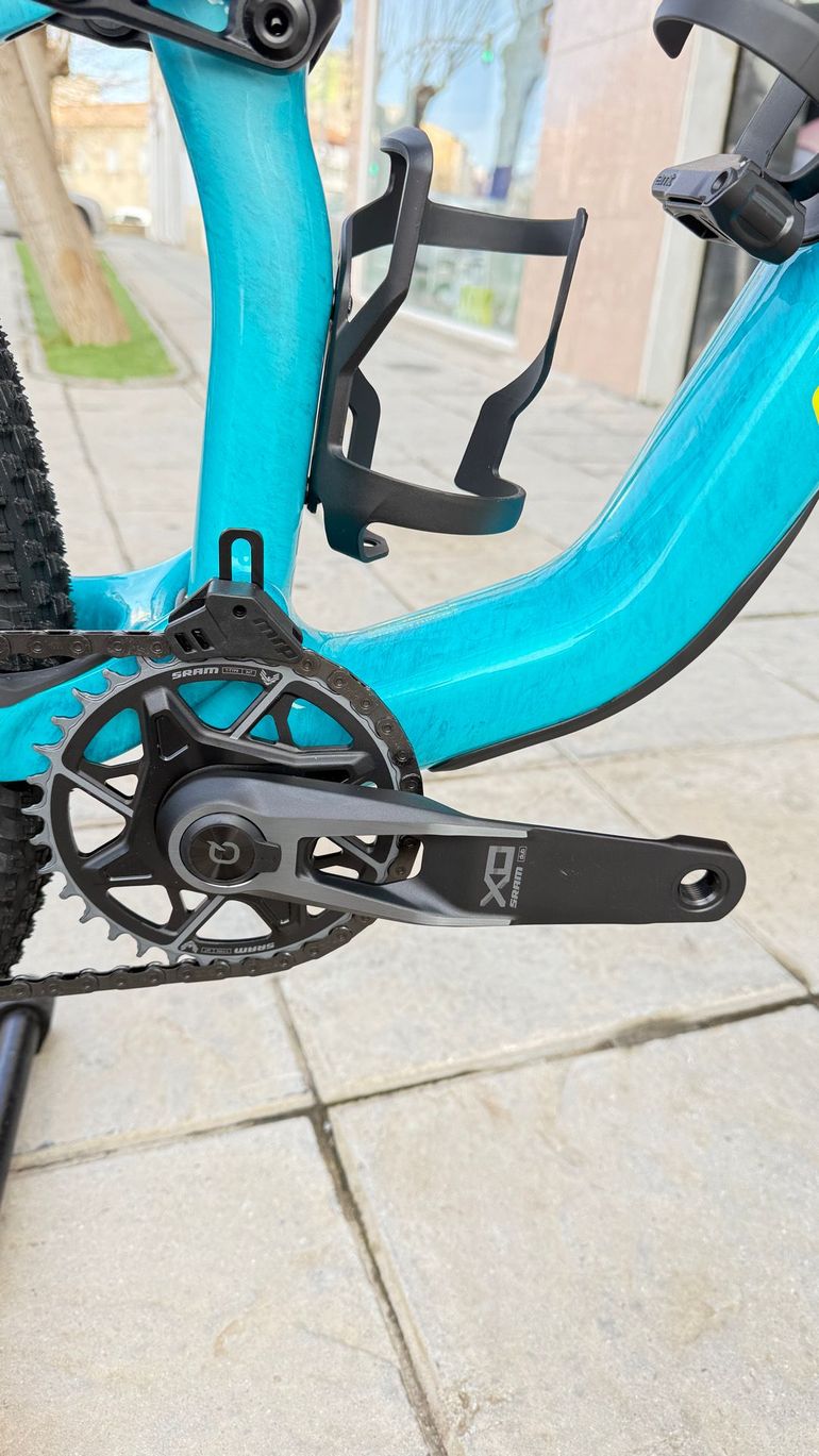 Used Specialized Epic 8 Pro 2025 2025 Mountainbike, Blue, 29 — image 10 of 37