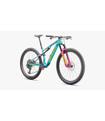 Used Specialized Epic 8 Pro 2025 2025 Mountainbike, Blue, 29 — image 3 of 37