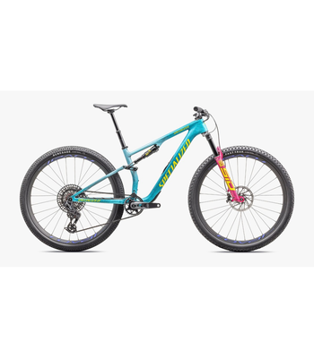 Used Specialized Epic 8 Pro 2025 2025 Mountainbike, Blue, 29 — image 1 of 37