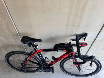 Gebrauchtes Wilier Triestina Zero 9 2014 Road & Gravel, Schwarz — Bild 3 von 6