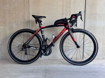 Gebrauchtes Wilier Triestina Zero 9 2014 Road & Gravel, Schwarz — Bild 2 von 6