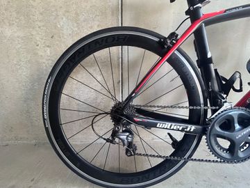 Gebrauchtes Wilier Triestina Zero 9 2014 Road & Gravel, Schwarz — Bild 4 von 6