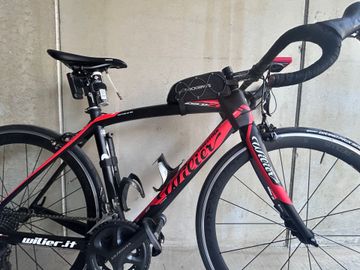 Gebrauchtes Wilier Triestina Zero 9 2014 Road & Gravel, Schwarz — Bild 6 von 6