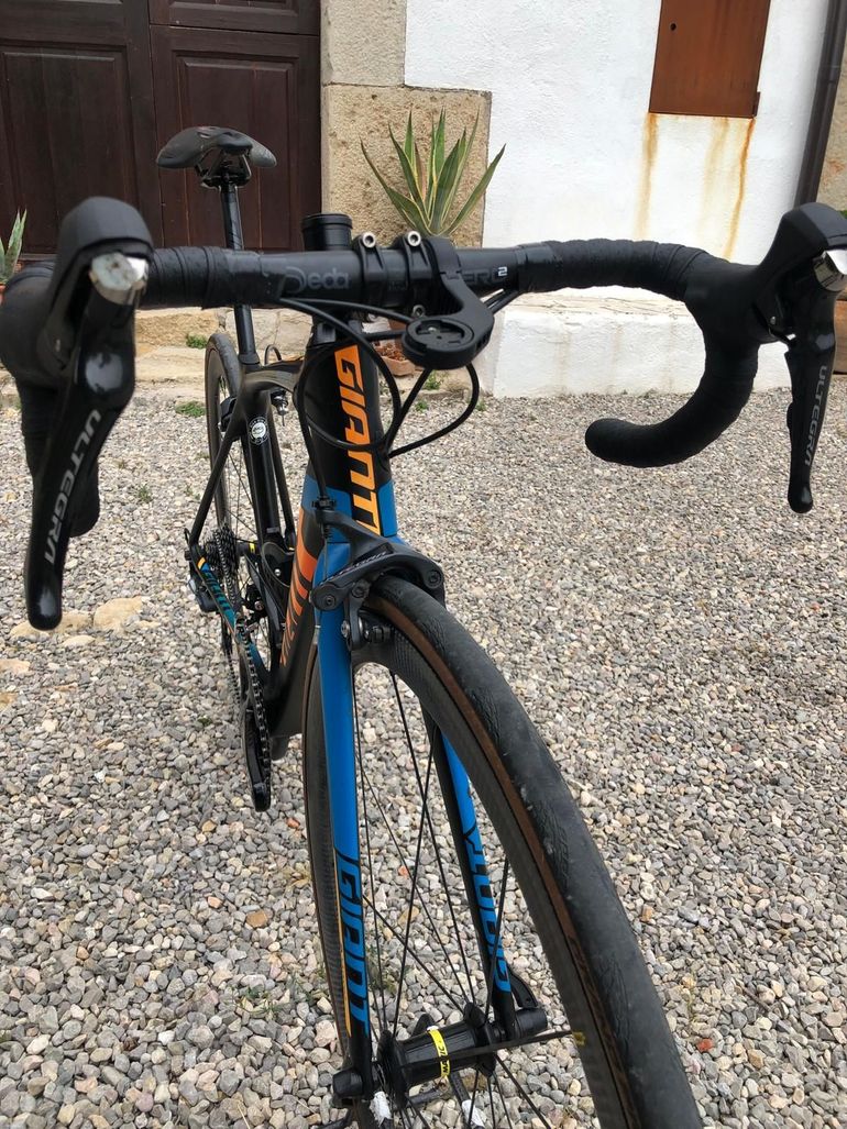 Used Giant Tcr Shimano Ultegra 2020 Road & Gravel — image 5 of 8
