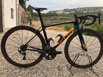 Used Giant Tcr Shimano Ultegra 2020 Road & Gravel