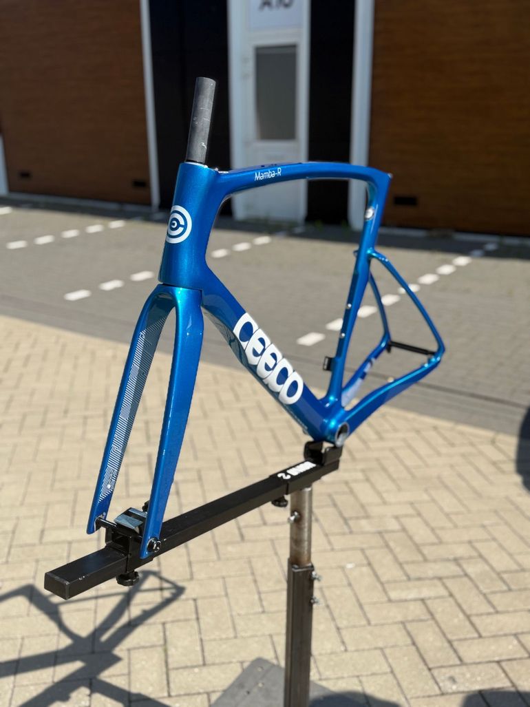 Used Ceepo Mamba - R 2023 Road & Gravel, Blue — image 5 of 6