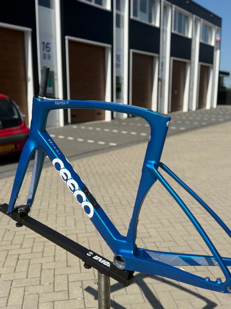 Used Ceepo Mamba - R 2023 Road & Gravel, Blue — image 4 of 6