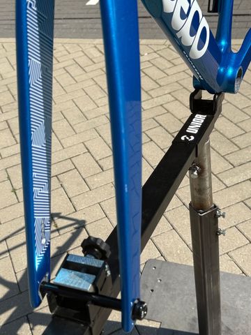 Used Ceepo Mamba - R 2023 Road & Gravel, Blue — image 6 of 6