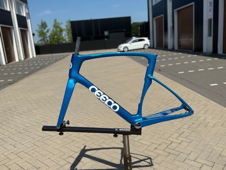 Used Ceepo Mamba - R 2023 Road & Gravel, Blue — image 1 of 6