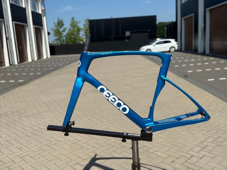 Used Ceepo Mamba - R 2023 Road & Gravel, Blue — image 2 of 6