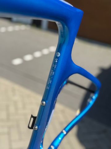 Brugt Ceepo Katana 2024 Road & Gravel — billede 4 af 4