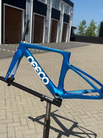 Brugt Ceepo Katana 2024 Road & Gravel — billede 3 af 4
