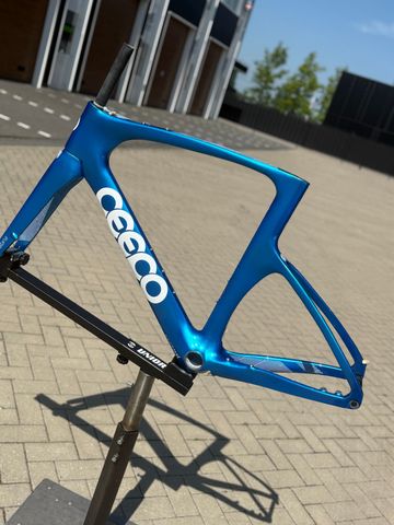 Tweedehands Ceepo Katana 2023 Road & Gravel — afbeelding 5 van 5