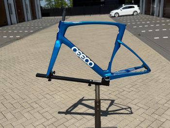 Used Ceepo Katana 2023 Road & Gravel, Blue — image 4 of 5