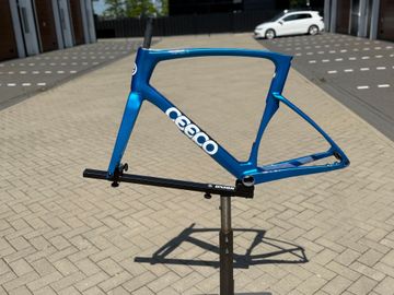 Tweedehands Ceepo Katana 2023 Road & Gravel — afbeelding 4 van 5